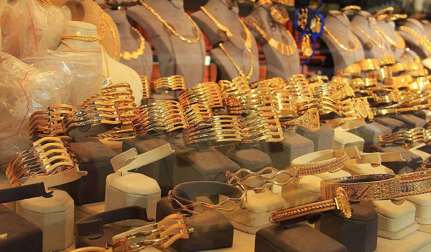 Diyarbakır altın fiyatları: Gram ve bilezik fiyatları güncel liste