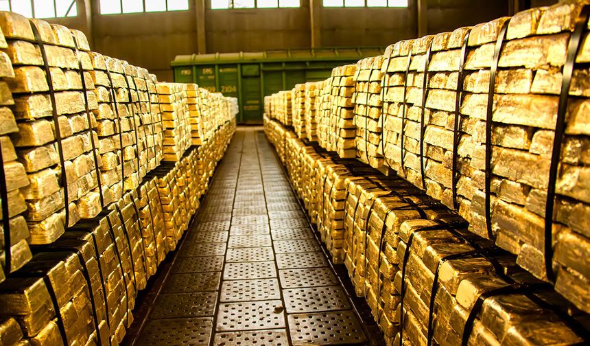 En çok altın rezervine sahip ülkeler: Türkiye kaçıncı sırada?