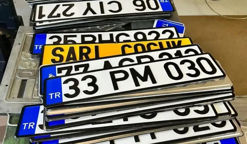 APP plaka değişim süresi yıl sonuna mı uzatılacak?