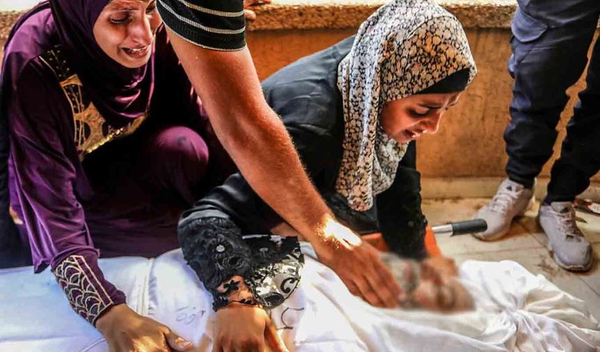 Ateşkese rağmen Gazze'ye saldırılar sürüyor