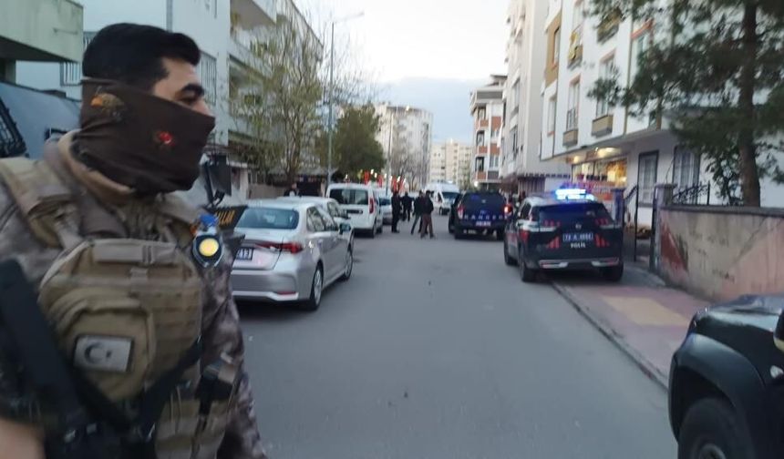 Batman'da 2 kişiyi katleden saldırgan Diyarbakır'da yakalandı