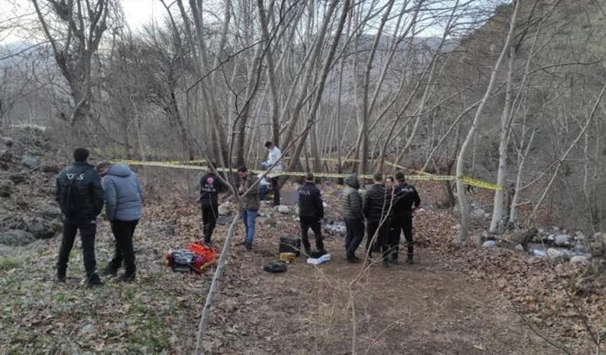 Batman'da dere yatağında ceset bulundu: İsmi belli oldu