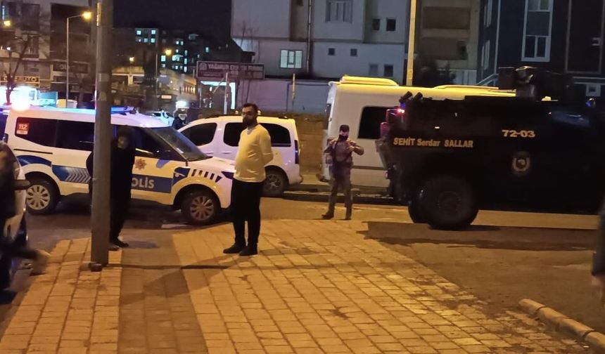 Batman’da silahlı kavga: 1 genç ağır yaralandı