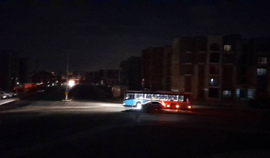 Bingöl'de on binlerce vatandaşı etkiledi: Haberi duyuruldu