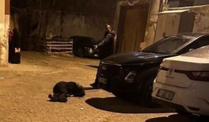 Cizre’de silahlı saldırıda genç ağır yaralandı