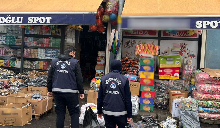 Diyarbakır'da halk sağlığı denetimleri: 2 Ton bozuk gıdaya el konuldu