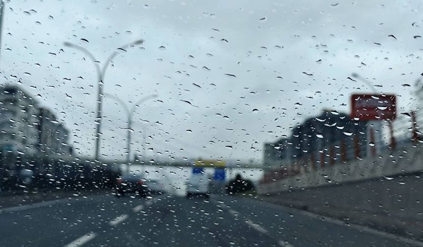 Diyarbakır'da 5 günlük hava durumu raporu
