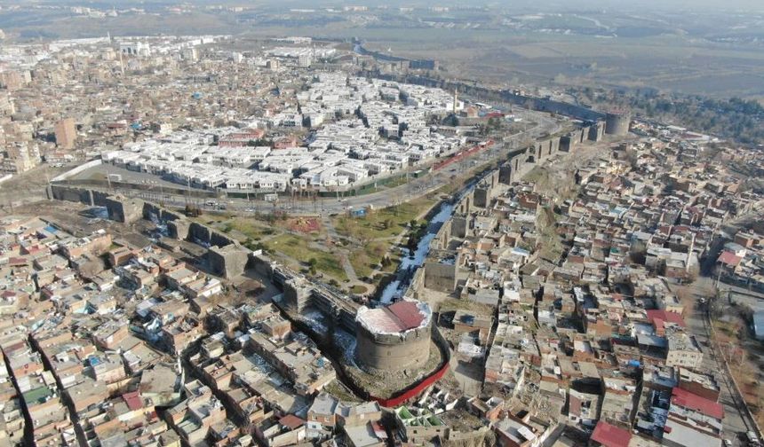 Diyarbakır'da bu pazar haberi geldi: 17 ilçesinde başladı