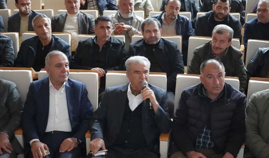 Diyarbakır'da çiftçilere yetkilendirilmiş uygulayıcı eğitimi