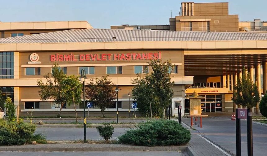 Diyarbakır'da evinde silahla vurulan kişi hayatını kaybetti