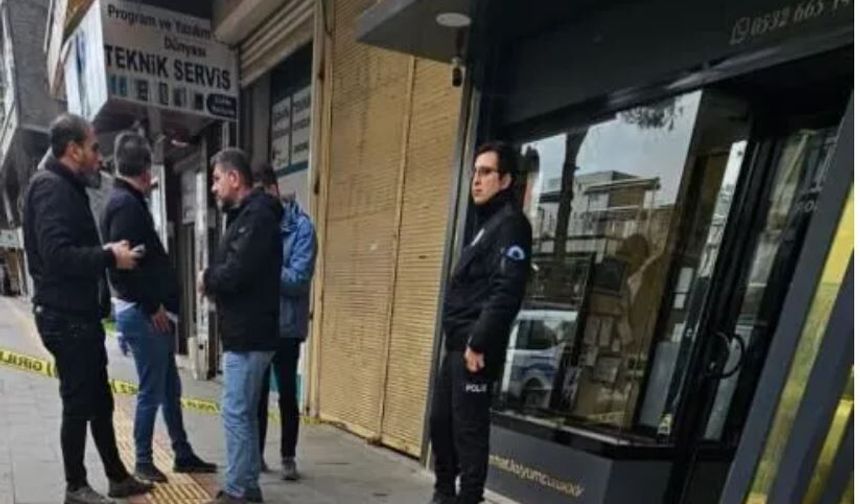 Diyarbakır’da kuyumcu soygununa kalkışan şüpheliler yakalandı