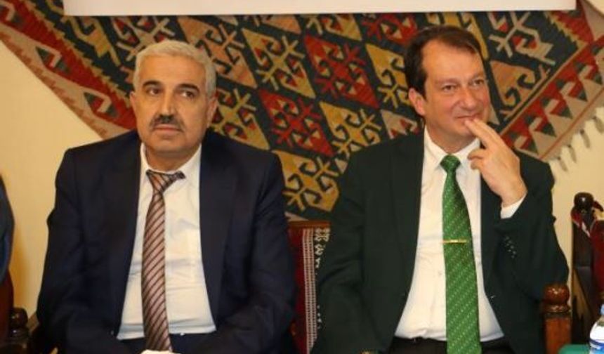 Diyarbakır’da yabancı uyruklu öğrenciler iftar sofrasında buluştu