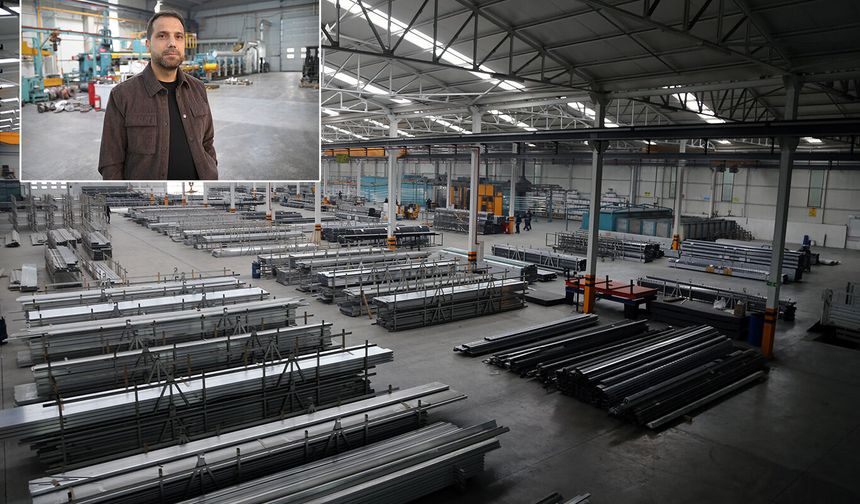 Diyarbakırlı Sanayici Işık: Alüminyum sektörü Türkiye’de büyük potansiyele sahip