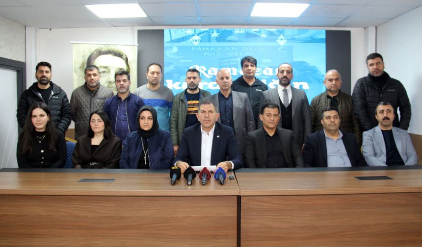 Eğitim Bir-Sen Diyarbakır Şubesi: Sınıfta kan olmaz! Artık yeter!