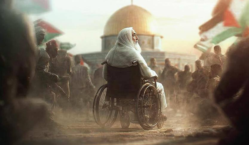 Hamas: Şeyh Ahmed Yasin'in fikirleri Filistin direnişine ilham kaynağı oldu