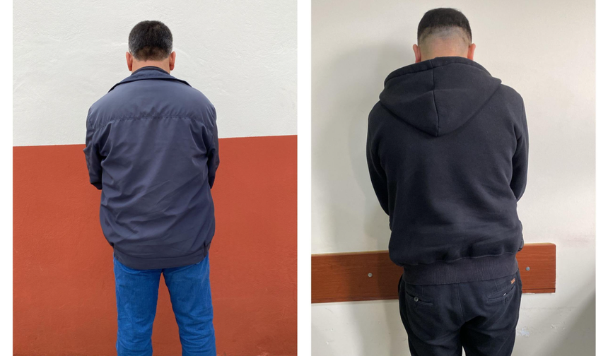 Nizip’te bir haftada 25 kişi yakalandı