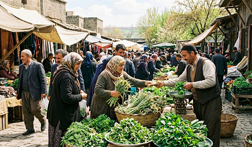 Diyarbakırın şifalı otları yakında tezgâhlarda yerini alacak