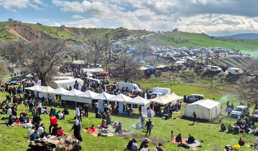Silvan'da Serhivde Şenlikleri başladı: Peki Serhivde Şenlikleri nedir?