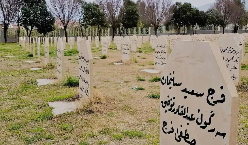 Halepçe Katliamı’nın üzerinden 38 yıl geçti