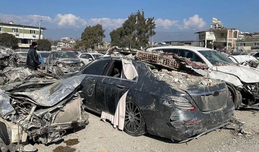 Diyarbakır'da hasarlı araçlar üzerinden dolandırıcılık: Çok sayıda gözaltı kararı