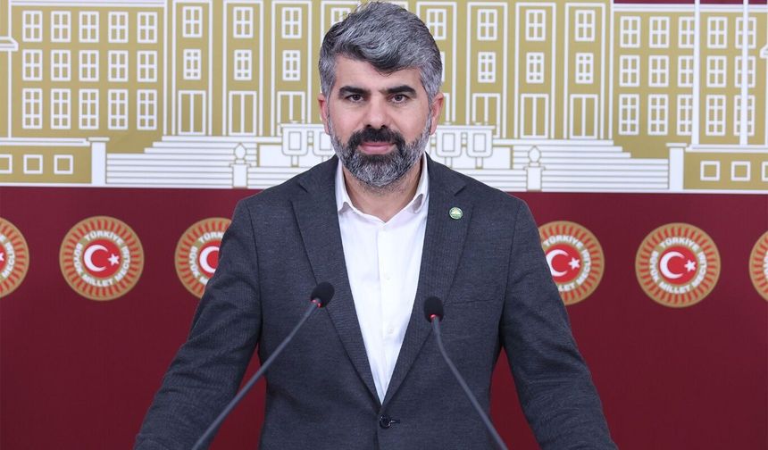 HÜDA PAR Milletvekili Dinç: Çınar’daki altyapı ve elektrik sorunları çözülmeli