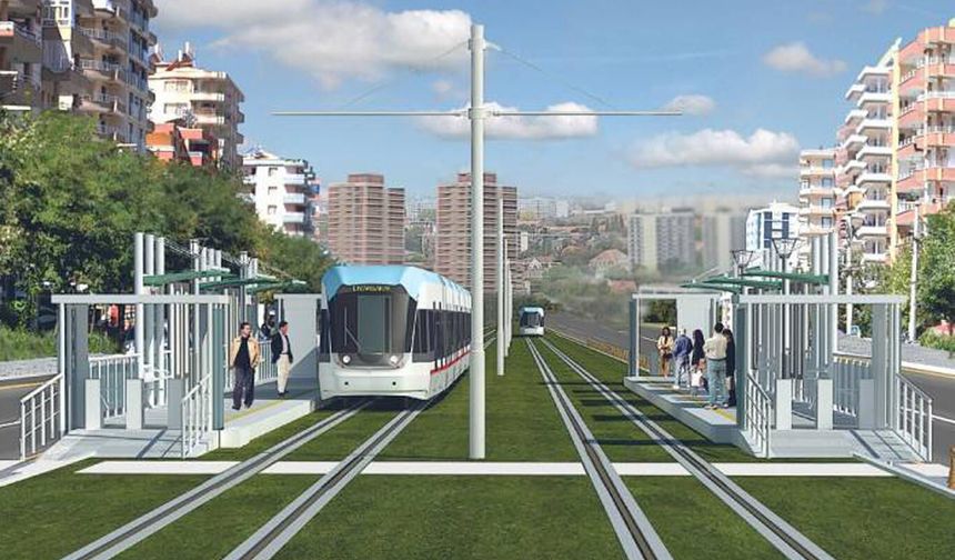 HÜDA PAR’ın "Diyarbakır Raylı Sistem" önergesine bakanlıktan yanıt: Projeyi onayladık, görev belediyenin!