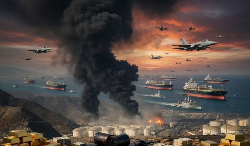 Hürmüz krizi derinleşiyor: ABD-siyonist rejim saldırıları sonrası dünya enerji tasarrufuna geçti