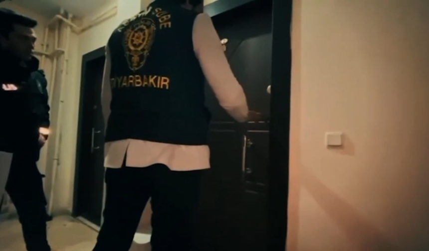 8 ilde dolandırıcılık operasyonu: 58 gözaltı