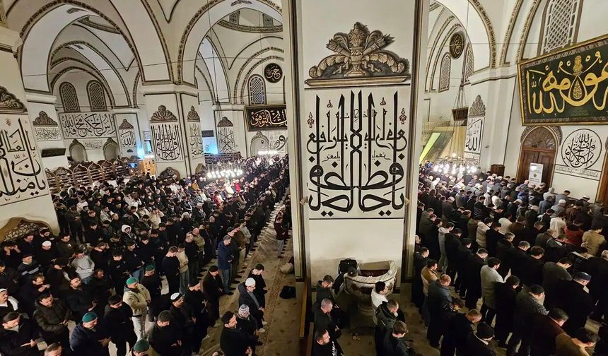 İl il bayram namazı saatleri