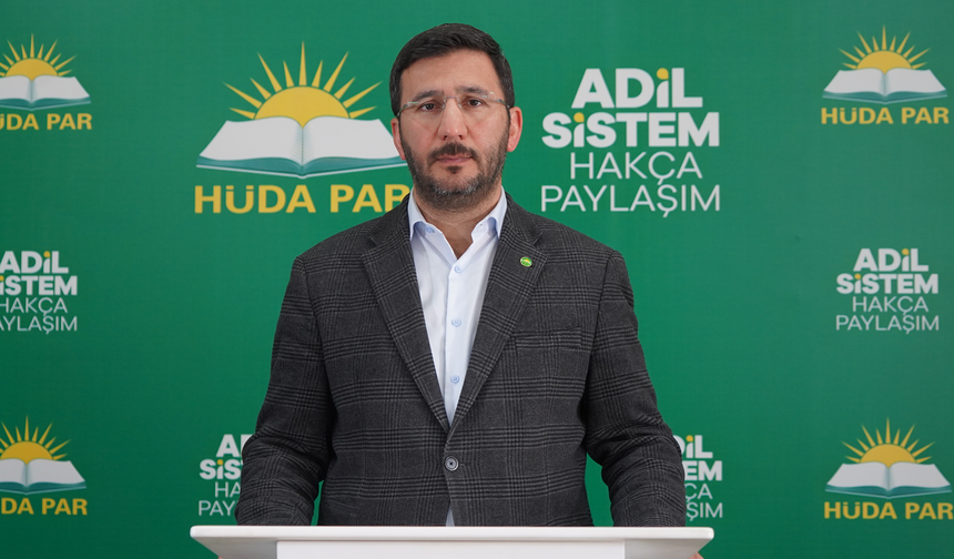 İmir: Mescid-i Aksa ümmetin izzeti ve kırmızı çizgisidir