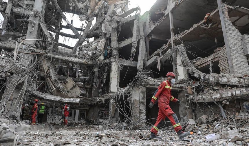 İran Kızılayı: ABD ve israil saldırılarında 81 bin 365 sivil birim hedef alındı