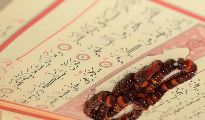 Kadir Gecesi bu gece idrak edilecek