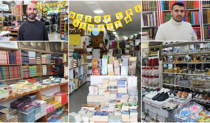 Diyarbakır'da kitapevlerinden Ramazan indirimi