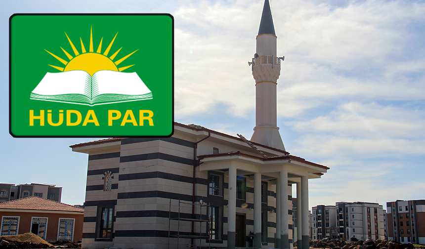Oğlaklı TOKİ'de cami mağduriyeti: HÜDA PAR'dan yetkililere çağrı!