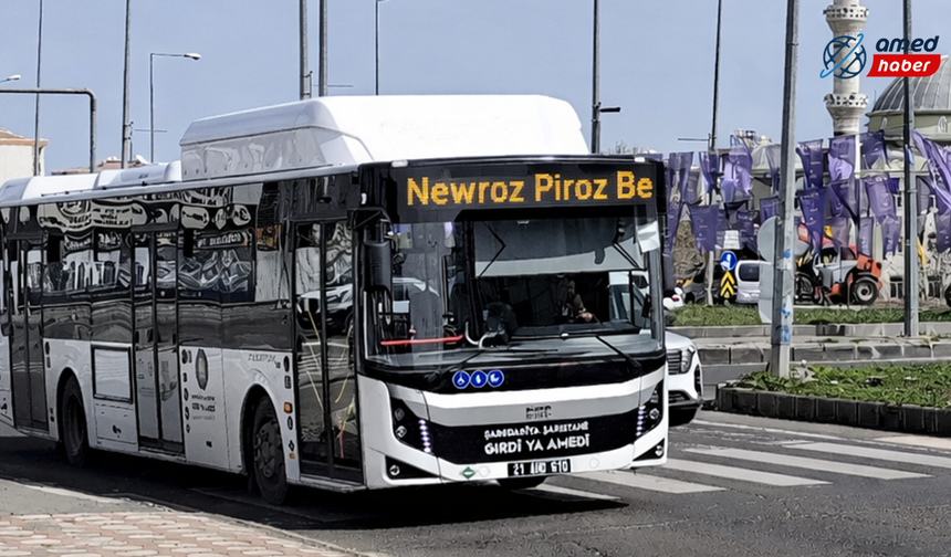 Diyarbakır’da belediyeden tartışmalı öncelik: Ramazan yerine Nevruz!