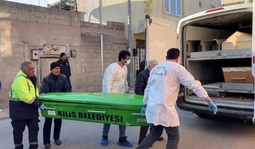 Kilis’te karbonmonoksit zehirlenmesi: 70 yaşındaki adam hayatını kaybetti