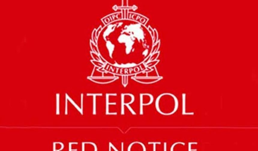 Kırmızı bülten nedir, "Difüzyon mesajı" ne anlama gelir?