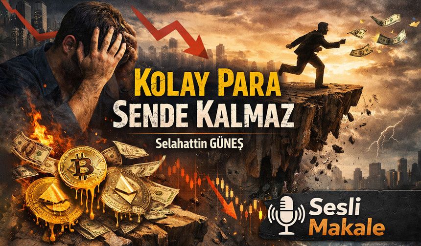 KOLAY PARA SENDE KALMAZ
