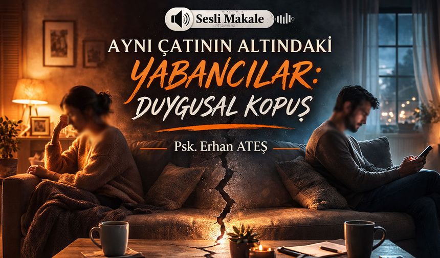 AYNI ÇATININ ALTINDAKİ YABANCILAR: DUYGUSAL KOPUŞ