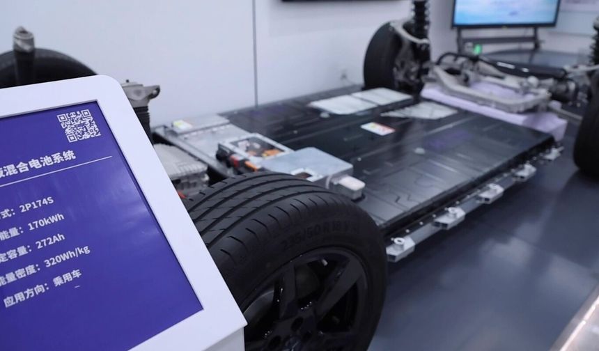 Lityum pil teknolojisinde önemli atılım: Menzili iki katına çıkarabilir