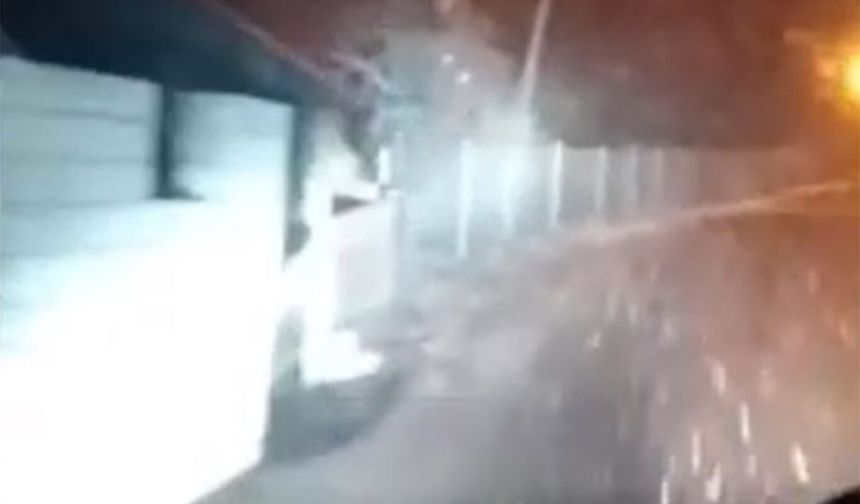 Mart ayında Diyarbakır'da kar sürprizi