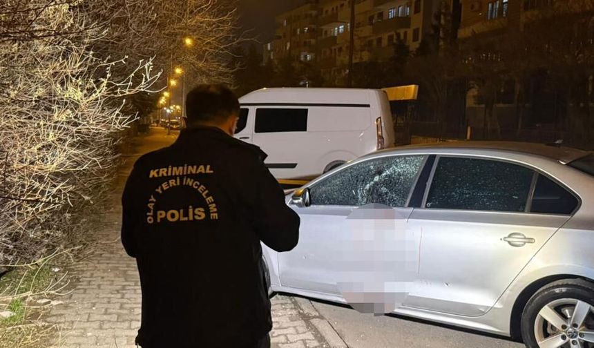 Mardin'de silahlı kavga: 4 kişi kurşunların hedefi oldu