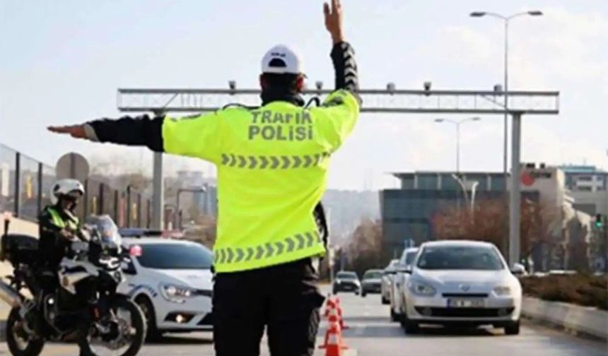 Muş’ta "dur" ihtarına uymayan sürücüye 215 bin TL ceza