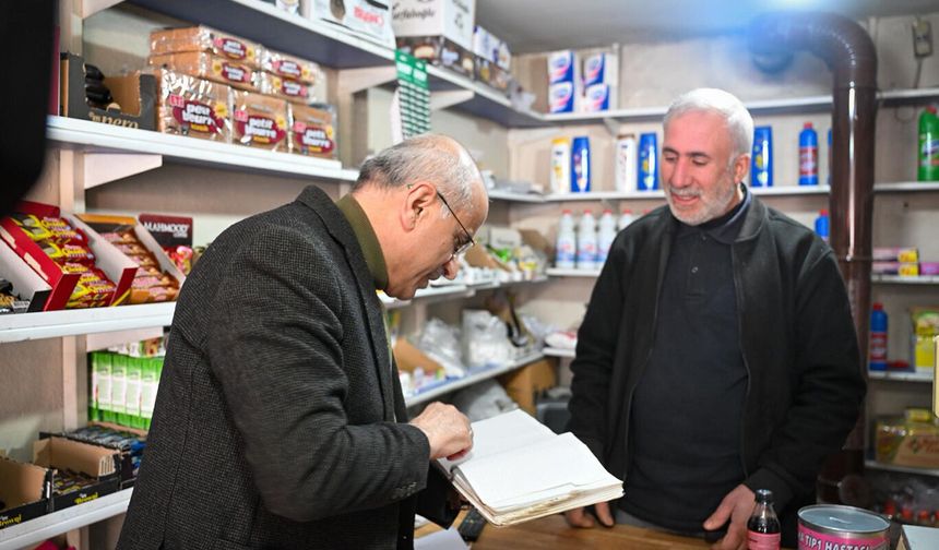 Osmanlı'nın Zimem Defteri geleneği Malatya'da sürdürülüyor