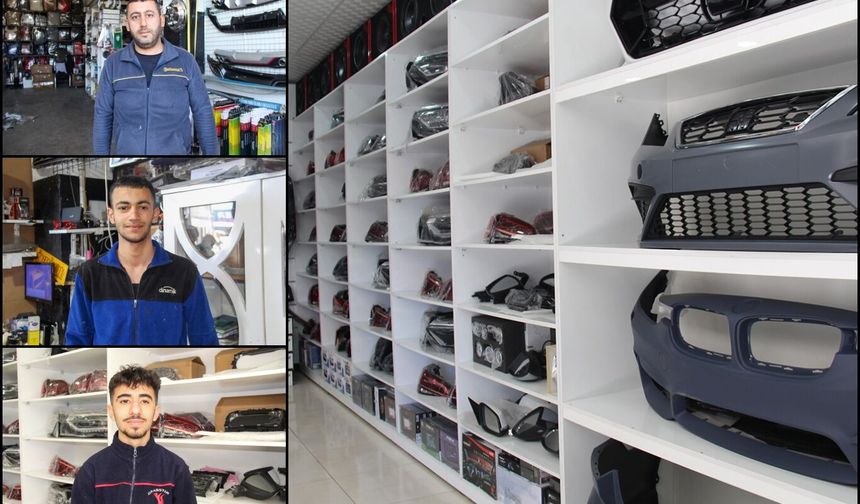 Oto aksesuar esnafı: Bu yasakla dükkanlar kapanır