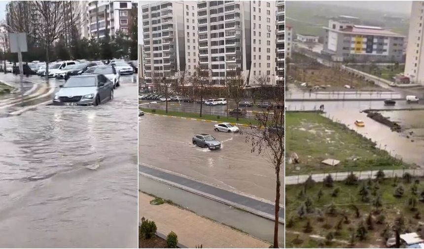 Diyarbakır yine sular altında: Bu kaçıncı ihmal?