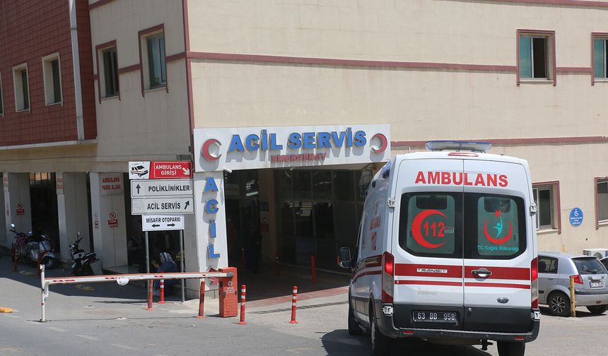Şanlıurfa’da tartışma bıçaklı kavgaya dönüştü: 3 yaralı