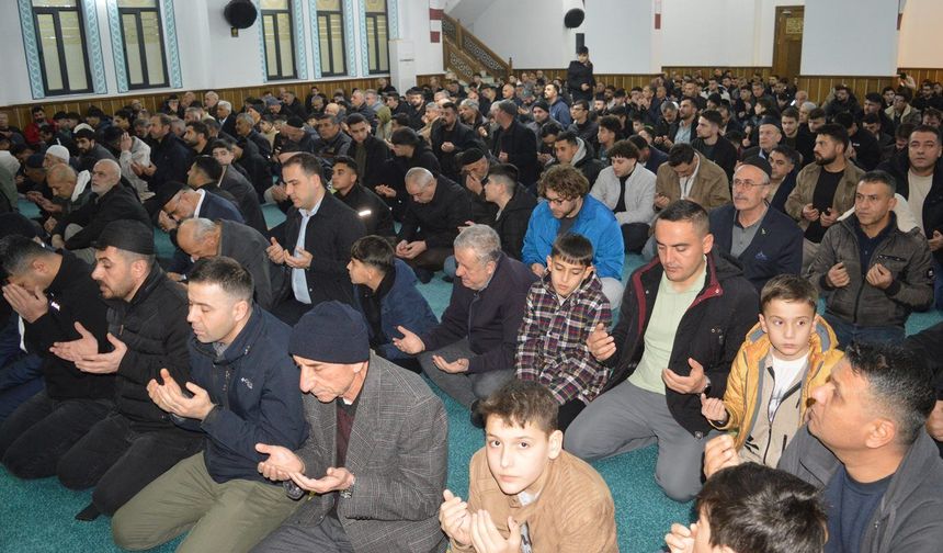 Diyarbakır'da bayram namazı saat kaçta kılınacak?