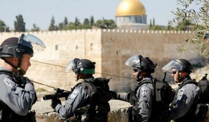Siyonist rejim 32 gündür Mescid-i Aksa'yı kapalı tutuyor
