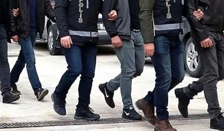 Şubat ayında 6 bin 121 şüpheliye işlem
